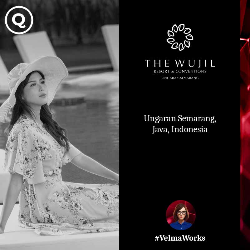 AI hotel virtual assistant in Indonesia